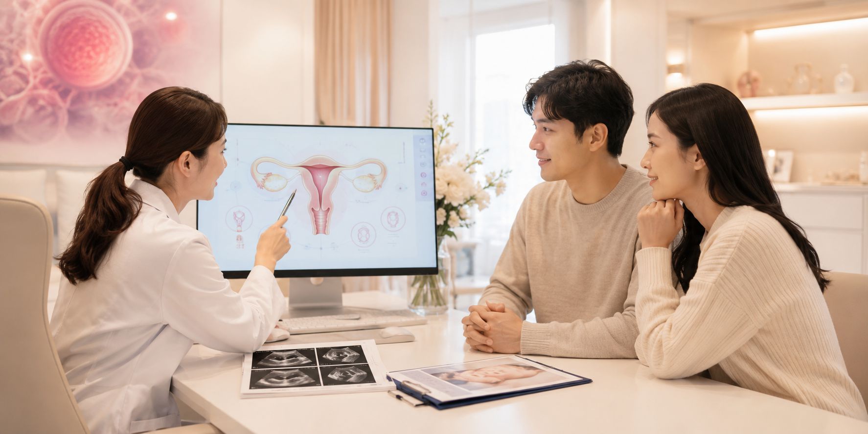 不妊治療相談スペース