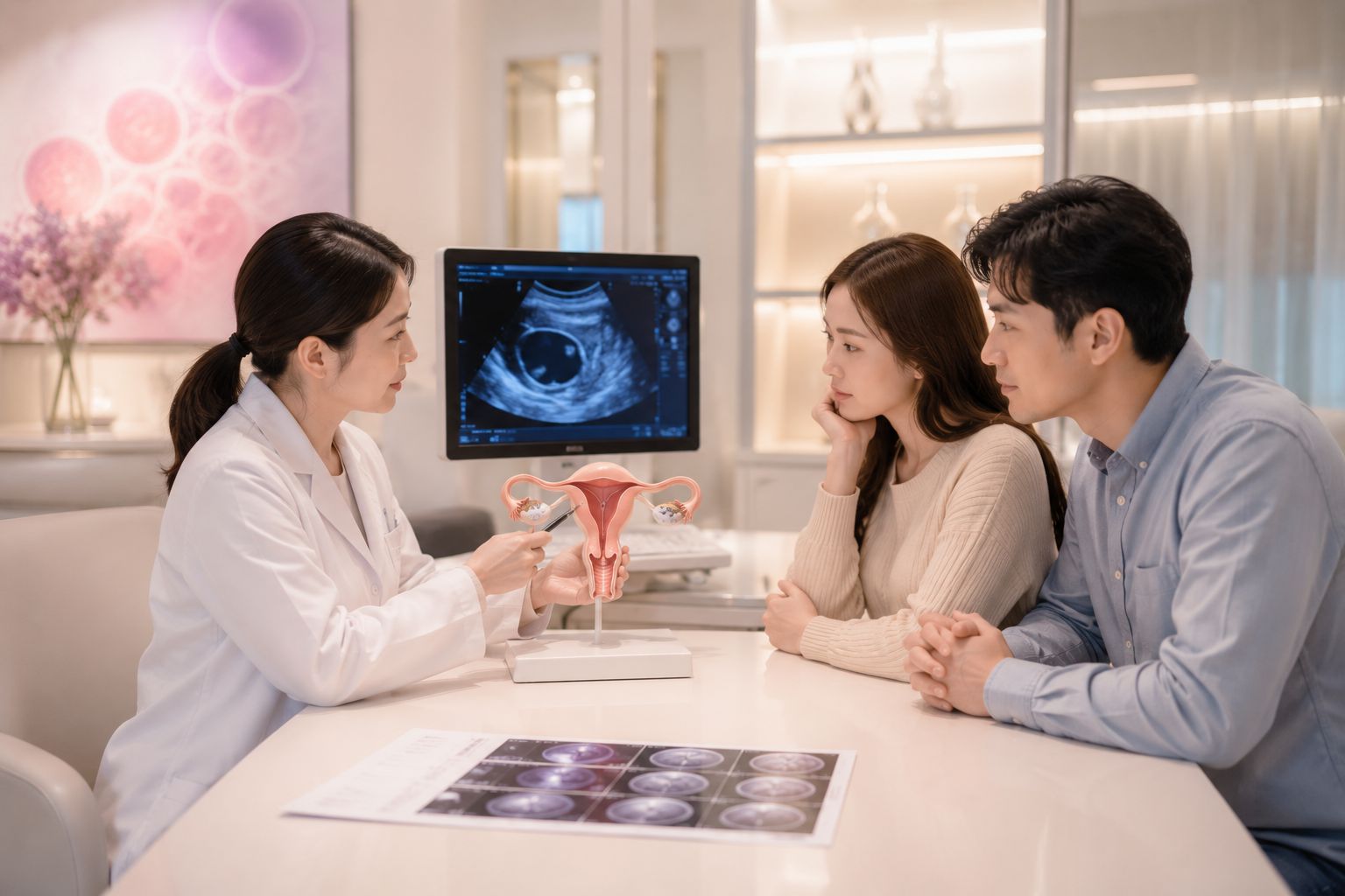 EndomeTRIO・PRP精密生殖医療スペース