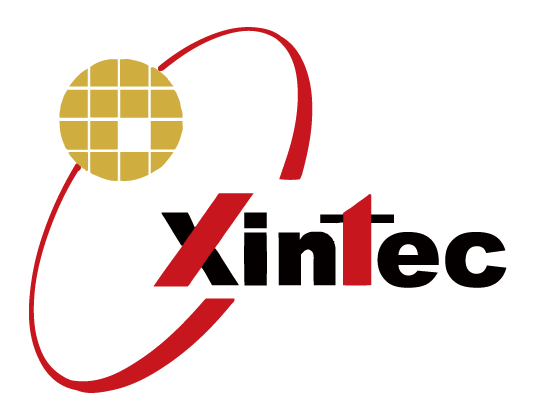 精材科技股份有限公司 LOGO